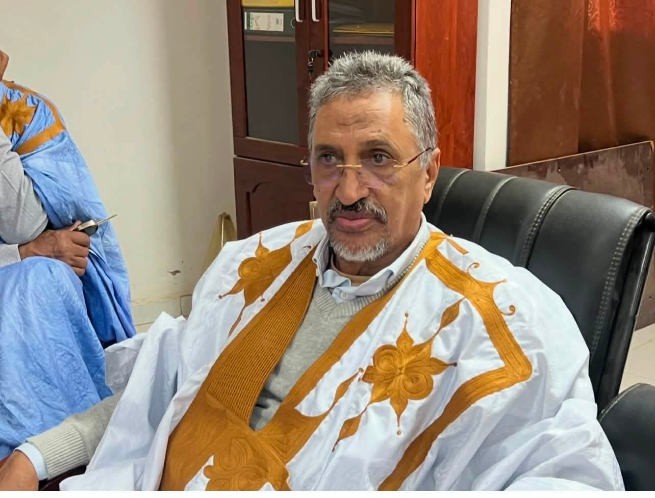 بيان شكر وعرفان من حاكم مقاطعة المذرذرة