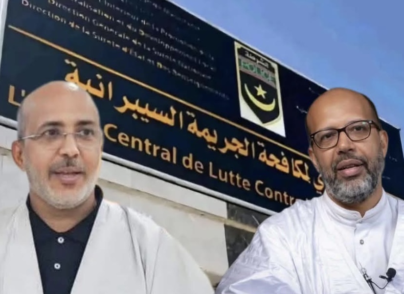 توقيف المحامي سيدي المختار ولد سيدي على خلفية شكوى للنائب السابق محمد غلام ولد الحاج احمد