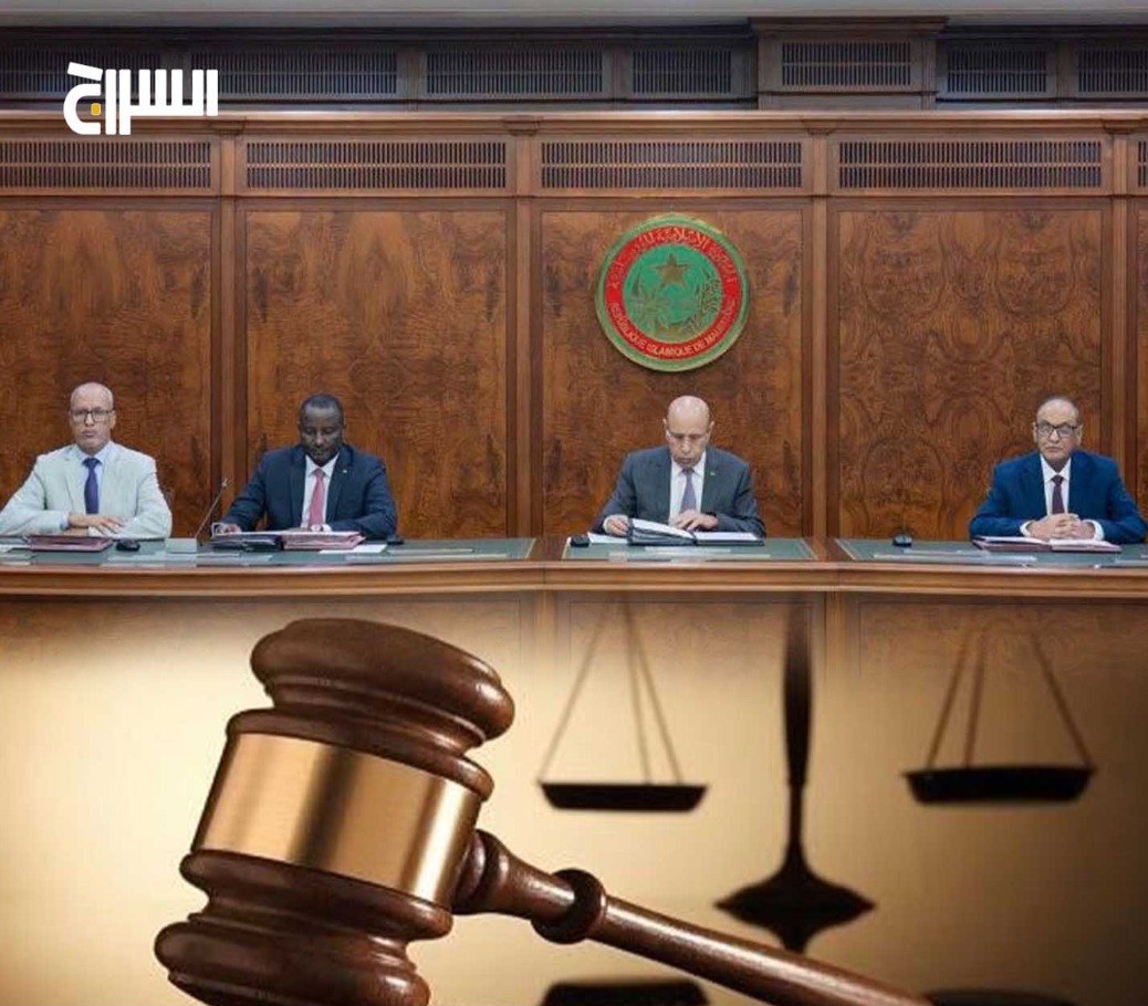 تحويلات جديدة شملت العديد من القضاة