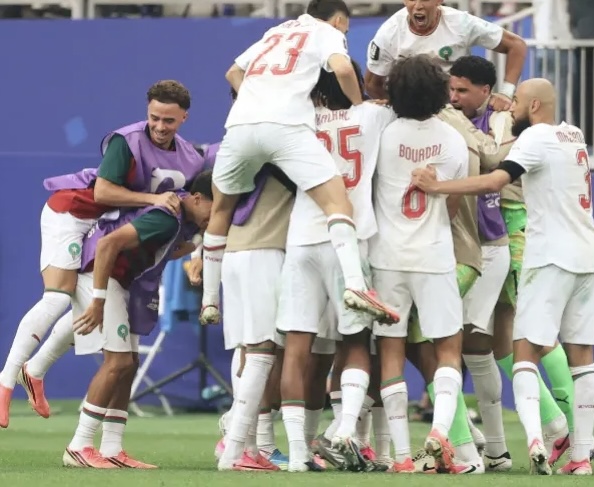 المغرب أول الواصلين إلى ربع نهائي كأس العالم