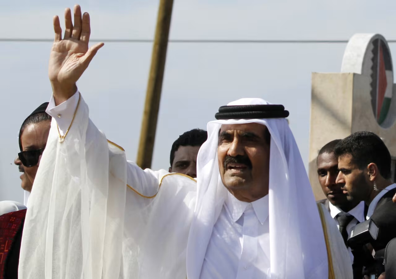 قطر.. وفاة الشيخ حمد بن خليفة "الأمير الوالد"