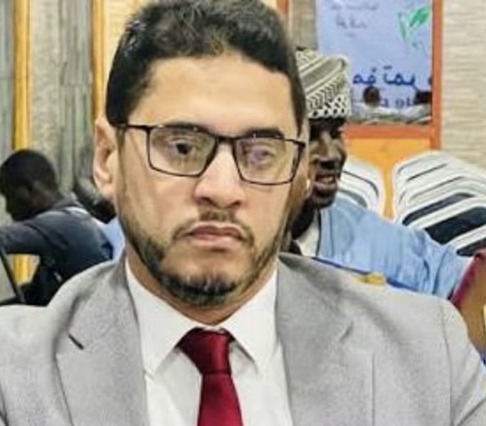 رئيس حزب سياسي يدعو ولد الغزواني إلى حل الجمعية الوطنية