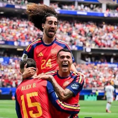 إسبانيا تحرز لقب كأس العالم للمرة الثانية في تاريخها