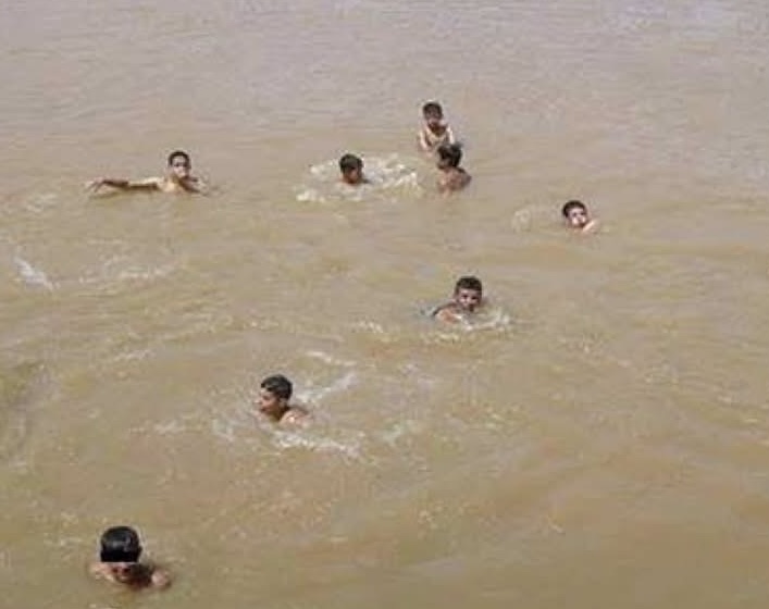 الداخلية الموريتانية تعزي اسر 4 أطفال قضو غرقا في بركة ماء بضاحية اغشوركيت