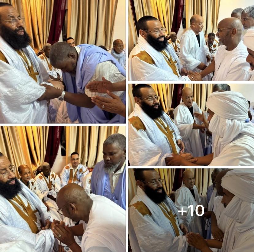 عودة الشيخ الفخامة هل من اجل قضاء الخريف داخل الوطن تلبية للنداء او ….. ؟