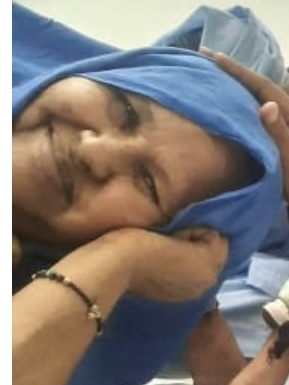 الإعلان عن رحيل المرأة الفاضلة فاطمة بنت لكوبري - تعزية