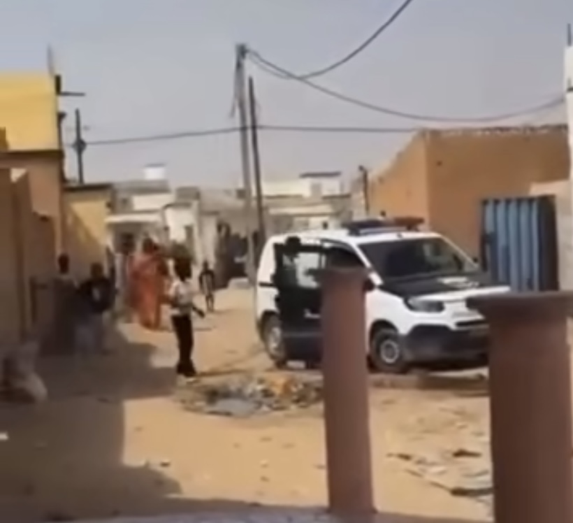 الشرطة تعتقل المجرم مغتصب الفتاة توتو البالغة من العمر 7 سنوات