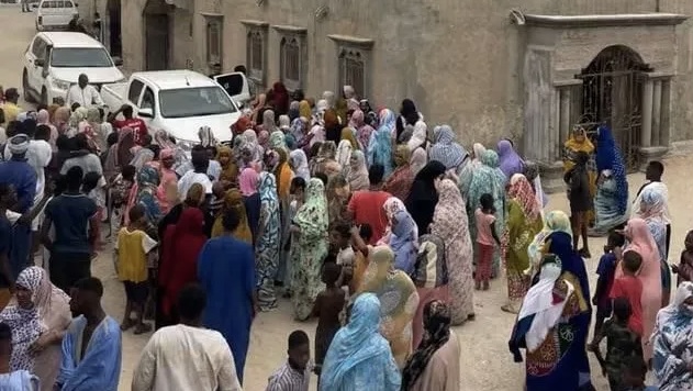نواذيبو : العثور على جثمان سيدة في الشوارع الضيقة بالمدينة