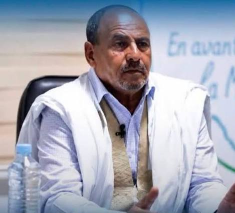 حزب موريتانيا إلى الأمام يؤكد احالة ولد المعيوف إلى السجن المدني
